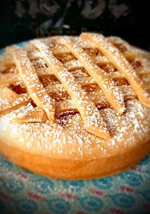 Une photo de Pastiera Napolitaine (Tourte sucrée)