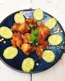 Sườn Non Ram Chua Ngọt