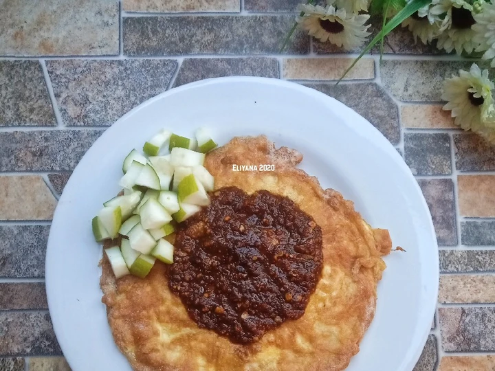 Cara Gampang Membuat Resep Tahu telur yang Menggugah Selera Anti Ribet, Uenak Banget