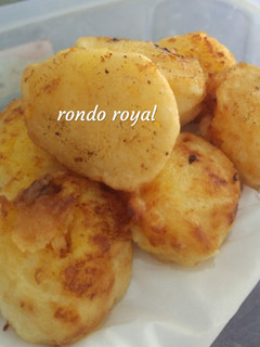 Foto resep Rondo royal
