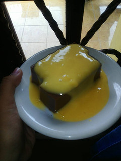 Foto resep Puding Coklat Vla Custard