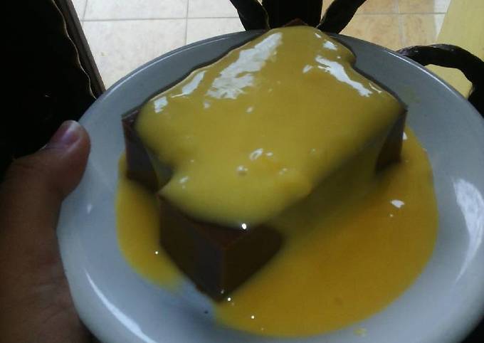 Featured image of post Steps to Make Vla Custard Resep