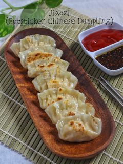 Foto resep Jiaozi (Pot Stickers Chinese Dumpling)
