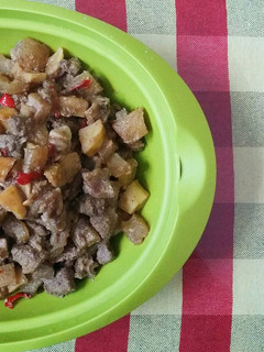 Foto resep Sambal Goreng Ati