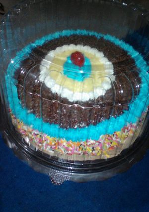Foto resep Bolu energen toping sederhana ala me 😘😘