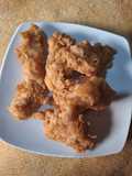 Pollo frito