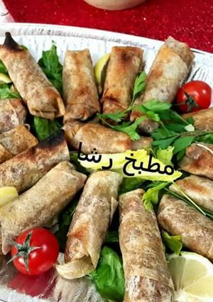 صورة لوصفة مسخن الدجاج.
