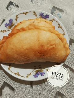 Foto resep Pizza Goreng