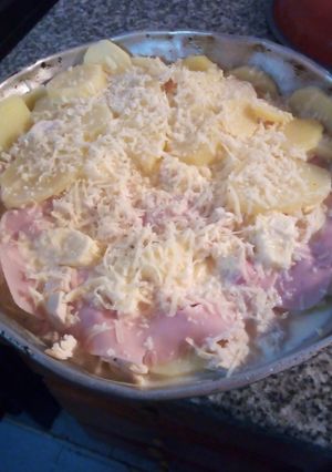 Una foto de Delicias a la crema