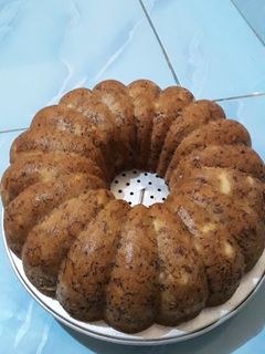 Foto resep Bolu Pisang Kukus