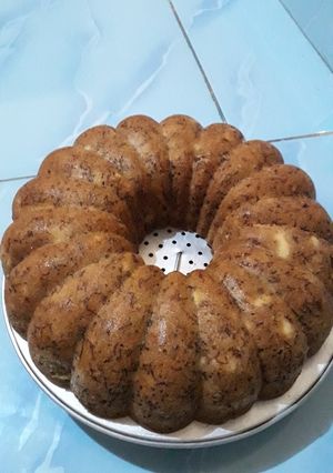 Foto resep Bolu Pisang Kukus