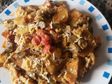 Revuelto de patatas