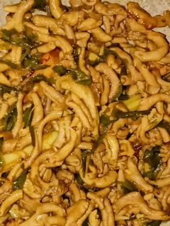 Foto resep Oseng Usus (anti bau amis)