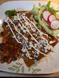 Enchiladas Michoacanas
