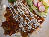 Enchiladas Michoacanas