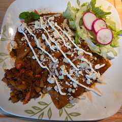 Foto principal de Enchiladas Michoacanas