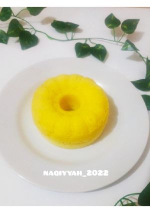 Foto resep 356. Bolu Nutrisari kukus