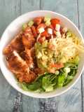 Fish Burrito Bowl