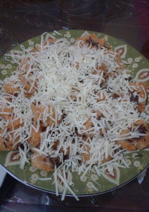 Foto resep Nuget pisang kekinian Bunda miko