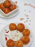 Kroket Okara - Kedelai Ampas