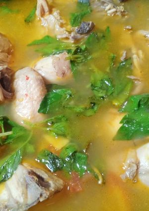 Foto resep 48. Pindang Ayam