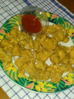 Foto resep Tahu Krispi