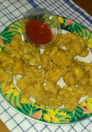 Foto resep Tahu Krispi