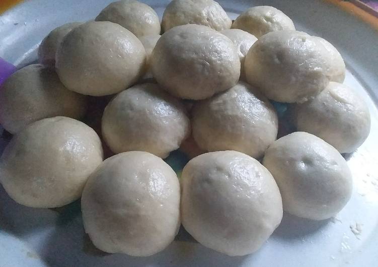 Cara mudah Menyiapkan Bakpao yang Lezat Sekali