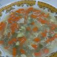 Sup jagung wortel