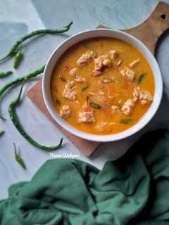 Foto resep Sayur Tempe Cabe Ijo (Jangan Tempe Lombok Ijo)