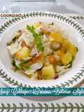 👩‍🍳Spicy Cabbage &Potatoes ~Bolivian Style🇧🇴