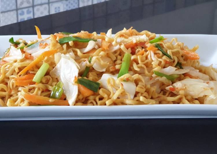 Resep Mie goreng #sarapan #sarapanku #sarapansimple, Sempurna