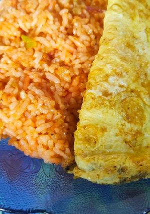 Foto resep Nasi goreng simple