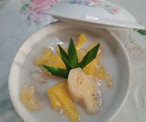 Resep Baru Kolak Pisang Nangka Gurih Mantul