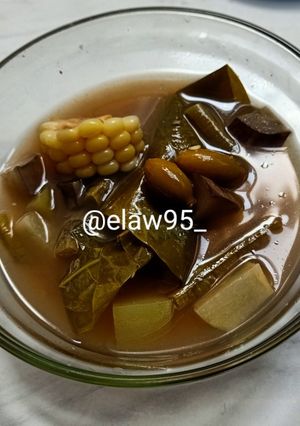 Foto resep Sayur Asem
