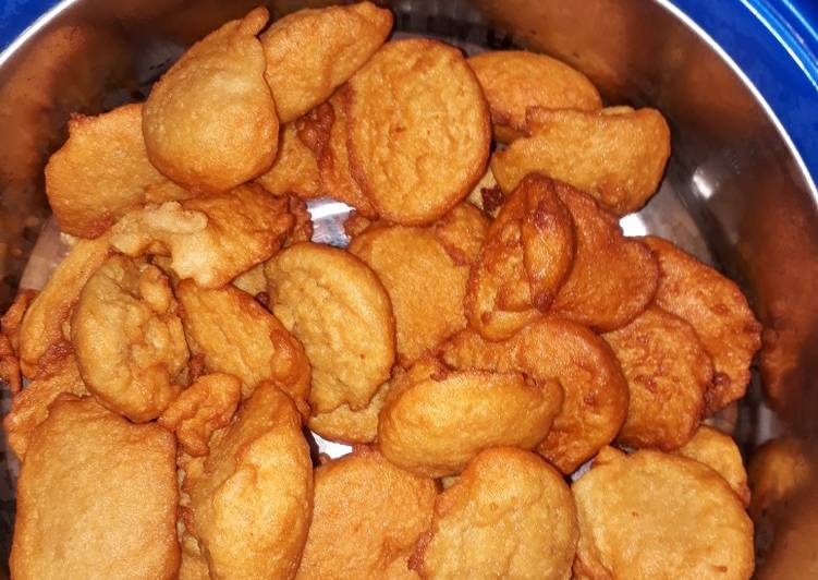 Recipe of Favorite Kosai akara