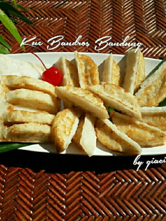 Foto resep Kue Bandros Bandung
