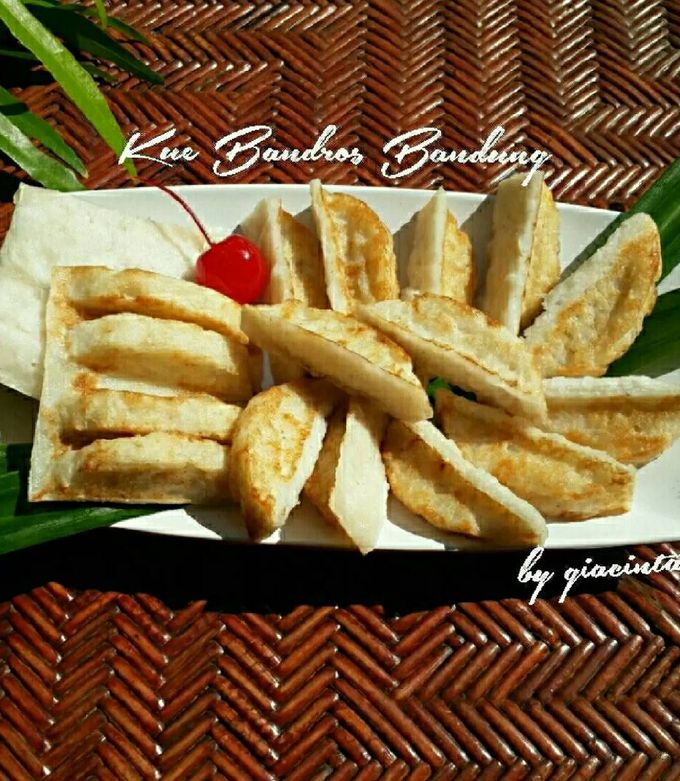 Foto resep Kue Bandros Bandung