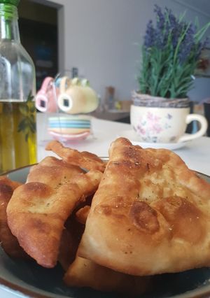 Φωτογραφία της συνταγής Τηγανόψωμα της γιαγιάς