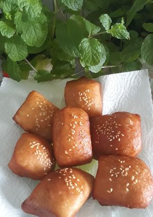 Foto resep Odading