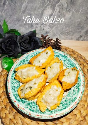 Foto resep Tahu Bakso