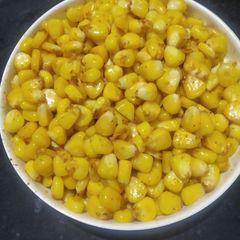 Massala Sweetcorn A picture of Massala Sweetcorn.