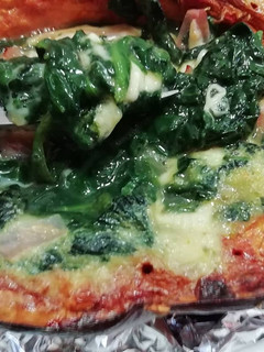 Una foto de Zapallo al horno relleno