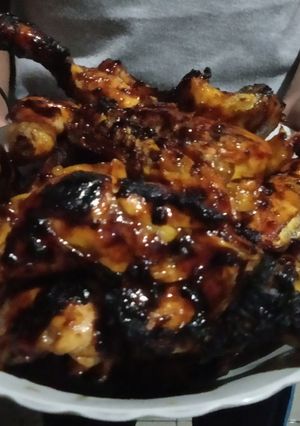 Foto resep Ayam bakar
