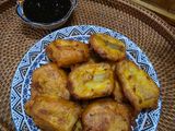 Pisang goreng ranggup