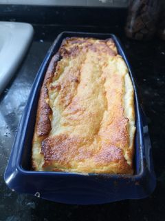 Una foto de Tarta de queso saludable