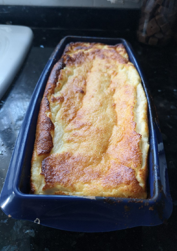 Una foto de Tarta de queso saludable