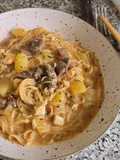 Sopa Criolla (a mi manera)