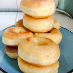 รูปของ Donat Empuk (No Ribet dan No Timbangan)