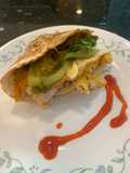 Tortilla Wrap